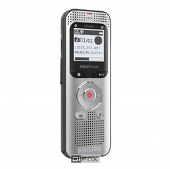 Philips DVT2050 kaina ir informacija | Diktofonai | pigu.lt