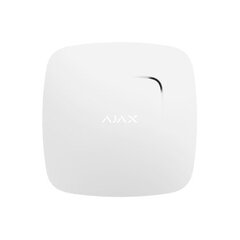 Ajax FireProtect dūmų detektorius, baltas kaina ir informacija | Dūmų, dujų detektoriai | pigu.lt