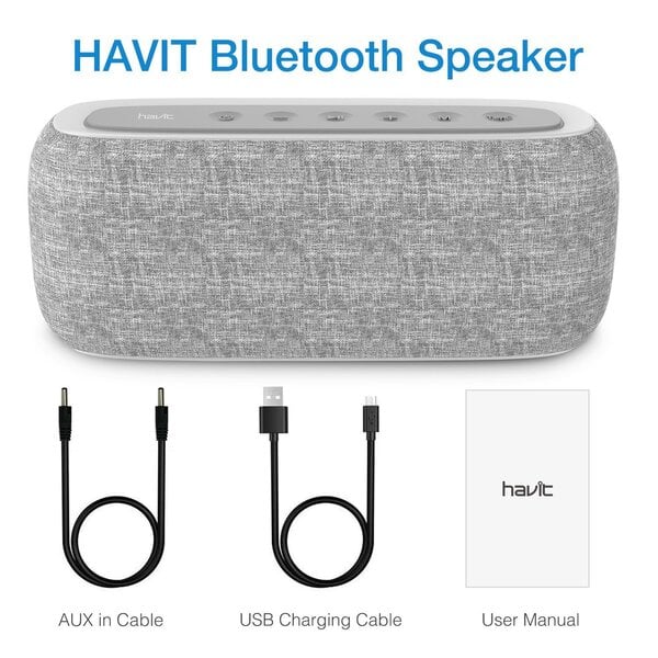 havit m29 bluetooth speaker