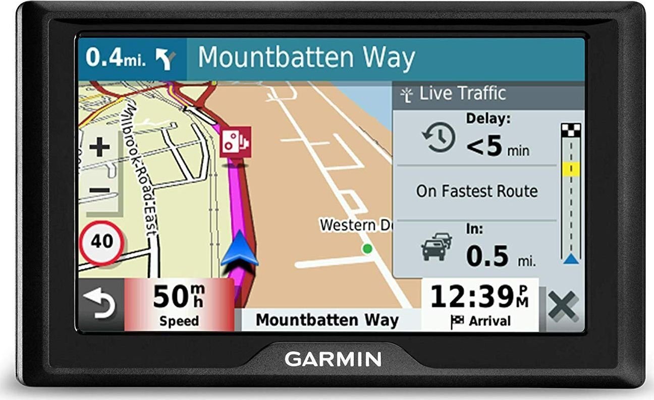 Garmin Drive 60 Gps Navigator Full Review