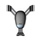 Baseus Mini Gravity Holder SUYL-G01 telefono laikiklis kaina