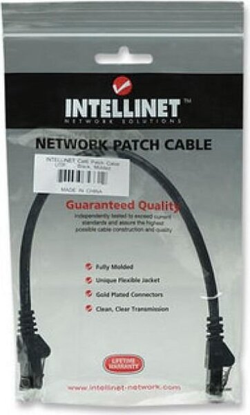 Intellinet Network Solutions 342032 kaina ir informacija | Kabeliai ir laidai | pigu.lt