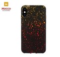 Mocco SKY Silicone Case for Apple iPhone XS Max Yellow-Orange