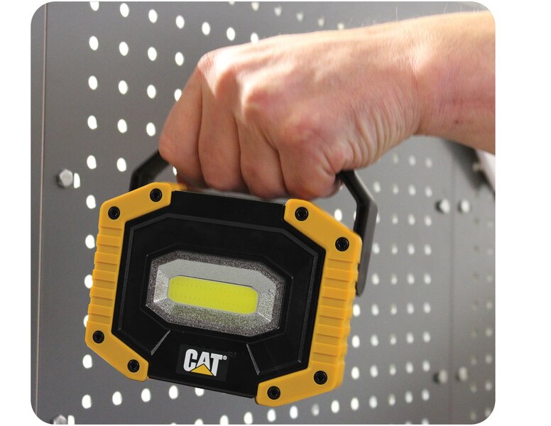 CAT įkraunamas darbinis LED prožektorius CT3545 kaina
