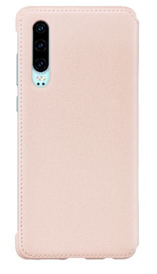 Huawei dėklas skirtas Huawei P30 (Elle) Pink internetu
