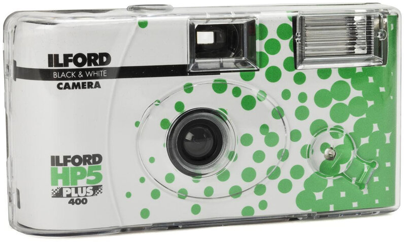 Ilford HP5 Plus 24+3 kaina ir informacija | Skaitmeniniai fotoaparatai | pigu.lt