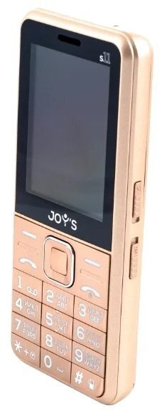 Joys S11, Rusva kaina ir informacija | Mobilieji telefonai | pigu.lt