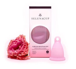 Menstruacinė taurelė SelenaCup M kaina ir informacija | Tamponai, higieniniai paketai, įklotai | pigu.lt