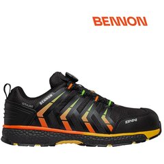 Itin lengvi darbo batai Bennon STINGER S3 ESD цена и информация | Рабочая обувь | pigu.lt
