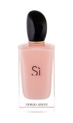 giorgio armani si fiori edp 100ml