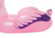 Pripučiamas plaustas Bestway Luxury Flamingo, 173x170 cm