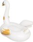 Pripučiamas plaustas Bestway Luxury Swan, 169x169 cm pigiau