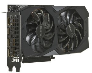 Gigabyte GeForce GTX 1660 OC 6G цена и информация | Видеокарты (GPU) | pigu.lt