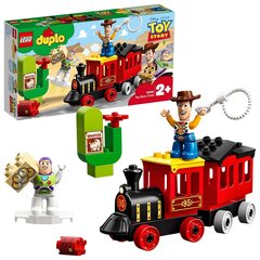 10894 LEGO® DUPLO® Toy Story® История игрушек Поезд цена и информация | Конструкторы и кубики | pigu.lt