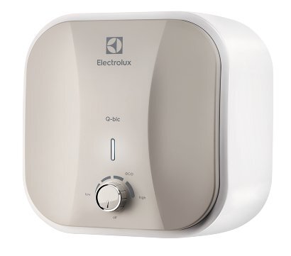 Elektrinis vandens šildytuvas EWH 10 O- Vamzdžiai apačios kaina |
