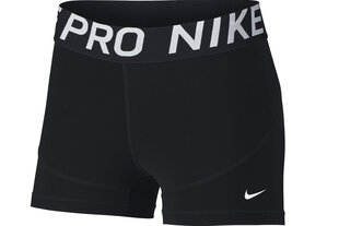 Sportiniai šortai Nike Pro W Short W AO9977-010, 64417 kaina ir informacija | Sportinė apranga moterims | pigu.lt