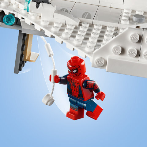 lego super heroes 76130