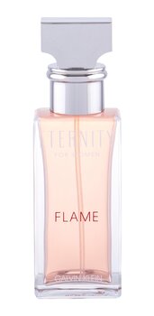 Kvapusis vanduo Calvin Klein Eternity Flame EDP moterims 30 ml kaina ir informacija | Kvepalai moterims | pigu.lt