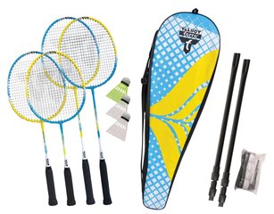 Badmintono rinkinys Talbot Torro Family kaina ir informacija | Badmintonas | pigu.lt