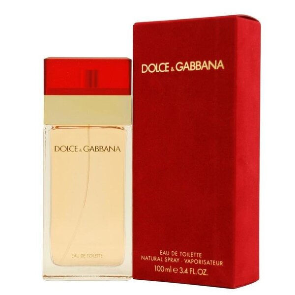 dolce and gabbana femme perfume