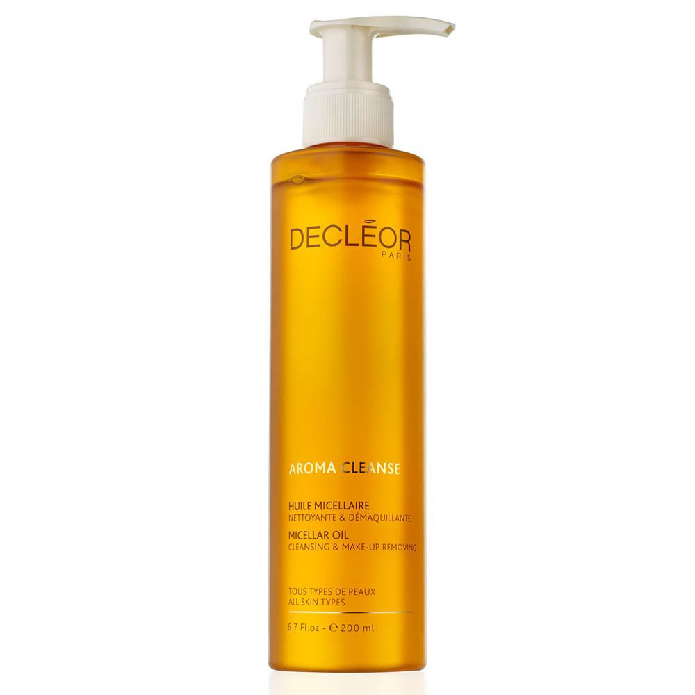 Oils micellar cleansing. Масло Decleor. Make up Cleansing Oil.