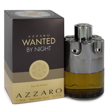 Kvapusis vanduo Azzaro Wanted by Night EDP vyrams 100 ml kaina ir informacija | Parfumuota kosmetika vyrams | pigu.lt