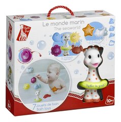Игрушки для ванной VULLI, Sophie la girafe Fresh Touch, 523428 цена и информация | Игрушки для малышей | pigu.lt