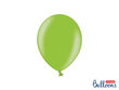 Stiprūs balionai 23 cm Metallic Bright, žali, 100 vnt.