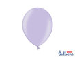 Stiprūs balionai 27 cm Metallic, violetiniai, 50 vnt.