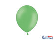 Stiprūs balionai 27 cm Pastel, žali, 50 vnt.