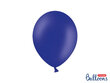 Stiprūs balionai 27 cm Pastel Royal, mėlyni, 50 vnt.