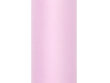 Lygus tiulis ritėje, šviesiai rožinis, 0,08x20 m, 1 vnt/20 m