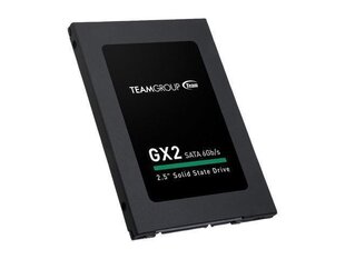 TEAMGROUP T253X2256G0C101 kaina ir informacija | Vidiniai kietieji diskai (HDD, SSD, Hybrid) | pigu.lt