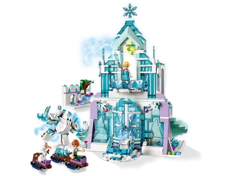 lego disney princess 43172