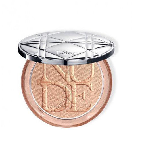 diorskin nude luminizer shimmering glow powder