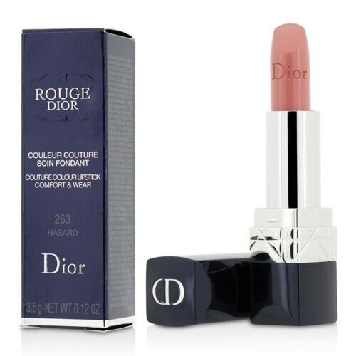 dior 263 hasard lipstick