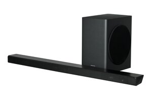 samsung with soundbar