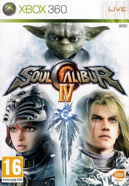biography Faithful evening Kompiuterinis žaidimas Xbox 360 Soul Calibur IV kaina | pigu.lt