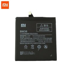 Prekė su pažeista pakuote. Xiaomi BM38 Original battery for Mi 4s (Mi4s) Li-Pol 3260mAh (OEM) kaina ir informacija | Elektronikos priedai ir aksesuarai su paž. pakuotėmis | pigu.lt
