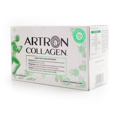 Geriamas kolagenas Artron Gold Collagen, 10x30 ml kaina ir informacija | Vitaminai, maisto papildai, preparatai grožiui | pigu.lt