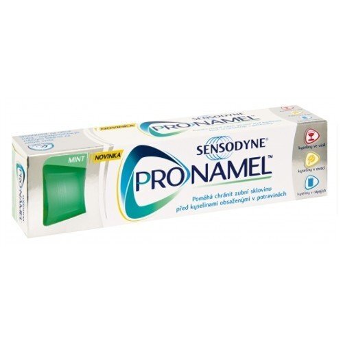 sensodyne pronamel kaina