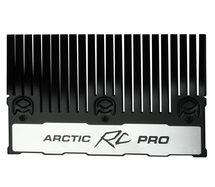 Arctic Ram Cooler Arctic RC. Senator Ram Pro. Система охлаждения для памяти Arctic Arctic RC Pro.