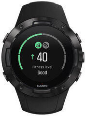 Suunto 5 G1, All Black kaina ir informacija | Išmanieji laikrodžiai (smartwatch) | pigu.lt