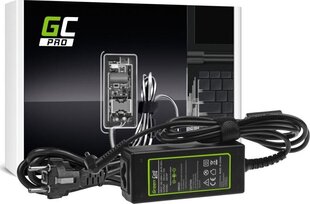 Зарядное устройство Green Cell PRO Asus 19Б, 1.75 А 33 Вт, 4.0-1.35 мм цена и информация | Зарядные устройства для ноутбуков	 | pigu.lt