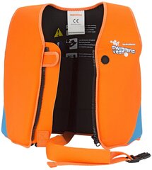 Plaukimo liemenė Waimea 52ZX, oranžinė kaina ir informacija | Gelbėjimosi liemenės ir priemonės | pigu.lt