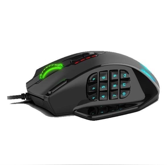 redragon mouse impact m908