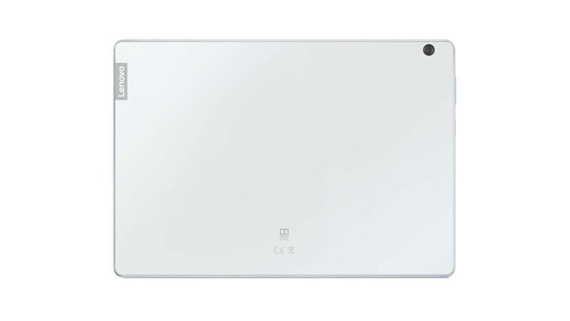 Lenovo TAB M10 (X505L) 32GB, 4G, baltas kaina