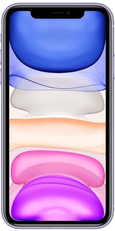 Apple iPhone 11, 128GB, Purple atsiliepimas