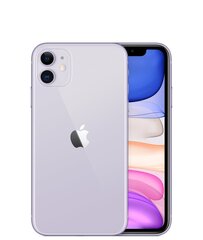 Apple iPhone 11, 64GB, Purple kaina ir informacija | Mobilieji telefonai | pigu.lt