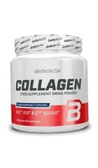 Biotech Collagen 300 g. kaina ir informacija | Papildai ir preparatai sąnariams | pigu.lt